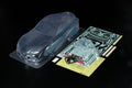 Tamiya 2019 Toyota GR Supra Unpainted RC Car Body 1/10 Scale