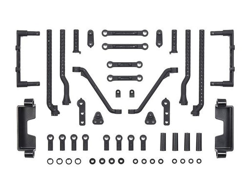 Tamiya 51661 TC-01 A Parts Bag - Body Mounts (2pcs) - Hobby City NZ
