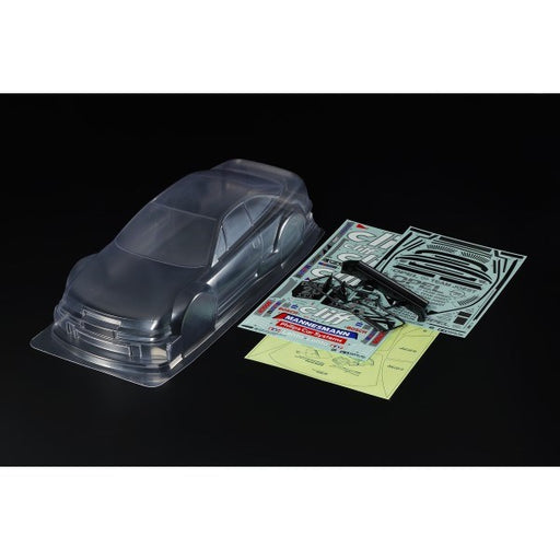Tamiya 51689 RC Body Set: 1/10 Opel Calibra V6 Cliff (TT-01E) - Unpainted - Hobby City NZ