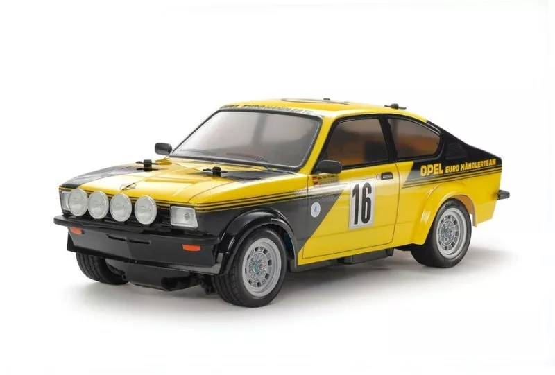 Tamiya Opel Kadett GT/E RC Car Body (2)