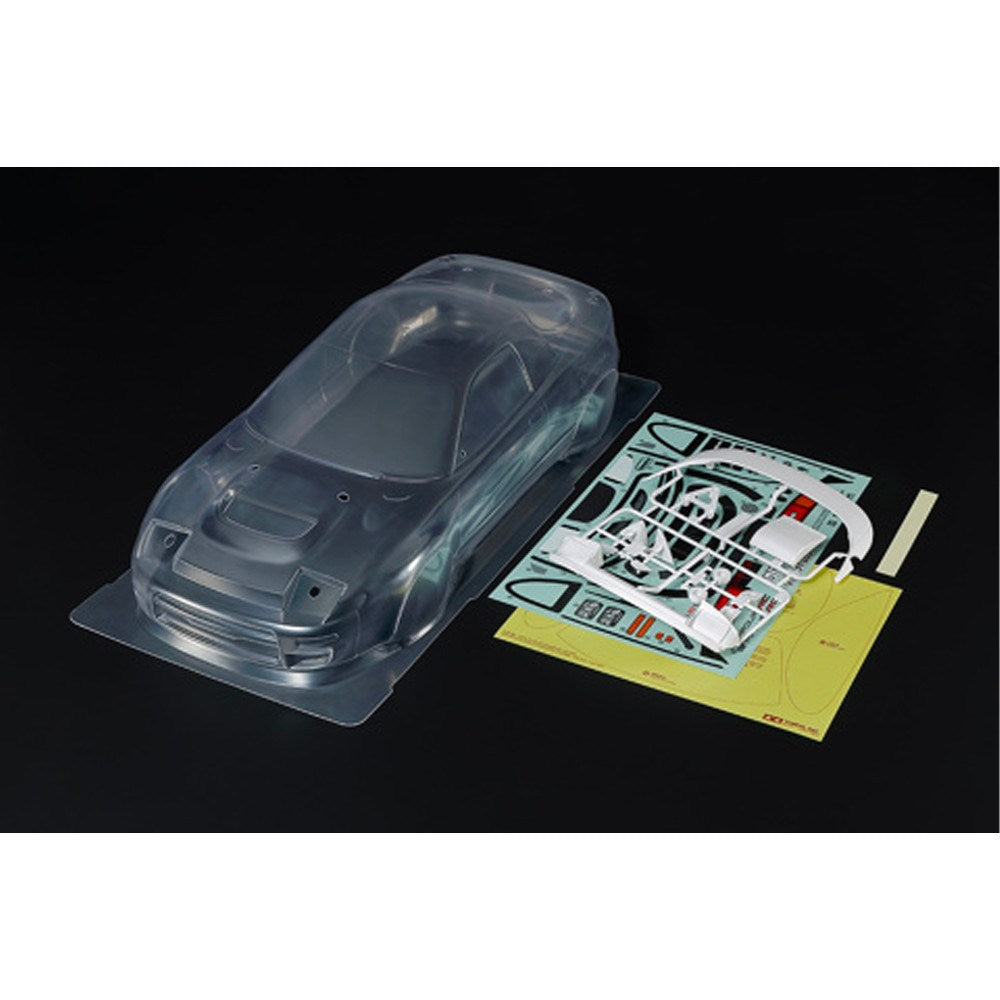 Tamiya 51728 GT-FOUR RC (ST185) Body (8649074147565)