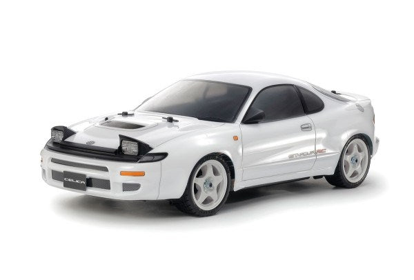 Tamiya 51728 GT-FOUR RC (ST185) Body (8649074147565)