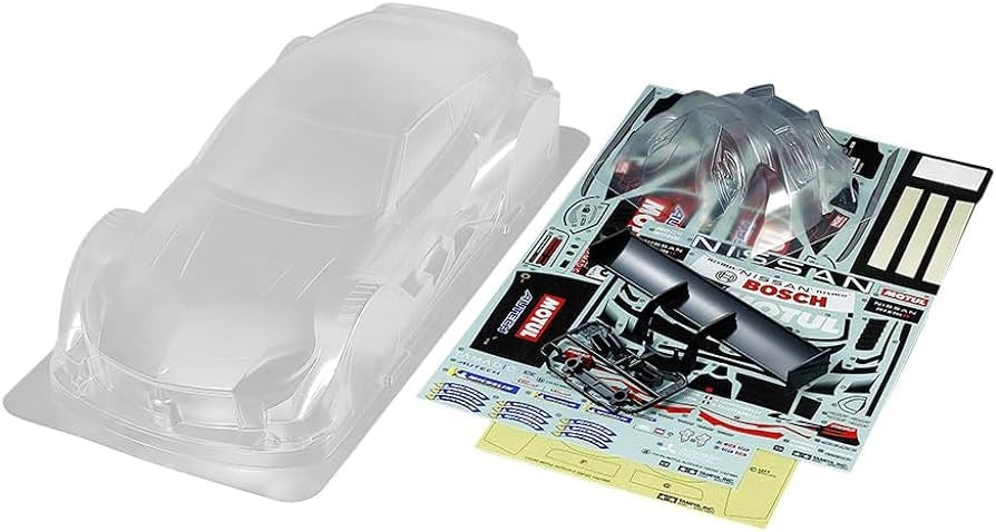Tamiya 51731 Motul Autech Z Body (8649073852653)
