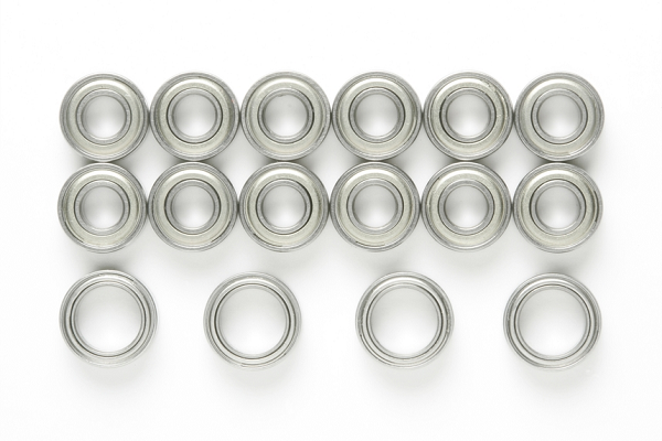 Tamiya 53497 TT-02B/TT-01 Ball Bearing Set (8278176923885)
