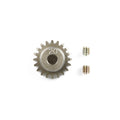 Tamiya Hard Fluorine Coated 0.6 Aluminium 20T for F201 RC Pinion Gear