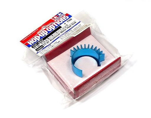 Tamiya 53664 TT-01 Aluminium Motor Heat Sink - Hobby City NZ