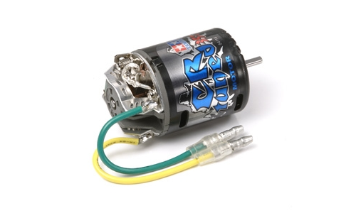 Tamiya 54114 CR-Tuned Brushed Motor (35T) (7650727297261)