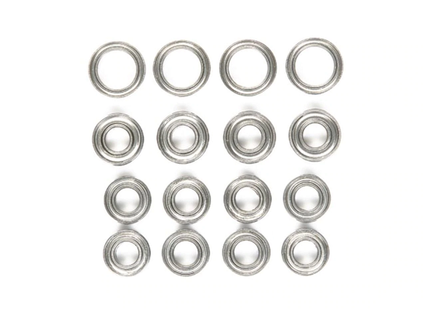 Tamiya 54476 TT-02 Ball Bearing Set (Complete)
