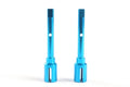 Tamiya 54502 TT-02 Aluminium Propeller Joints (Blue) (8324790583533)