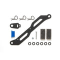 Tamiya 54555 FRP Battery Plate and Transponder Stay Set (TT-02) (8278366224621)