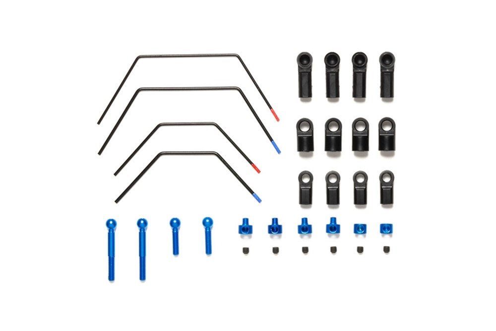 Tamiya 54757 M-07 Concept Stabilizer Set FR (8649076146413)