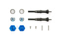 Tamiya 54857 T3-01 1pc Rear Axle Shaft (8278151528685)