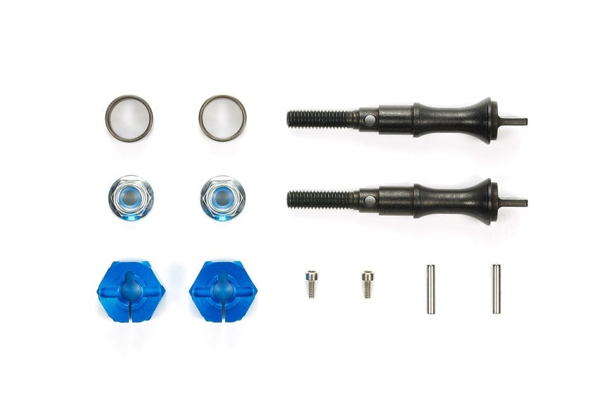 Tamiya 54857 T3-01 1pc Rear Axle Shaft (8278151528685)