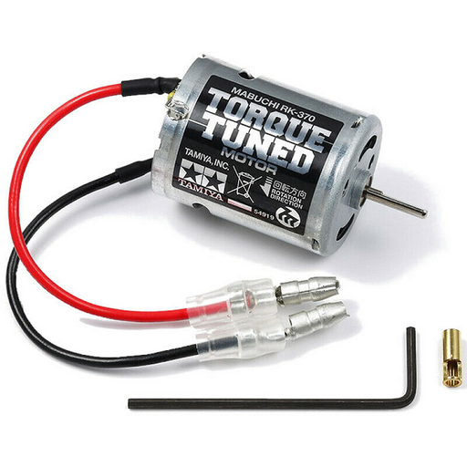 Tamiya 54919 Type 370 Torque-Tuned Motor - Hobby City NZ
