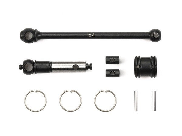 Tamiya 54961 TC-01 Double Cardan Propeller Shaft (8278288531693)