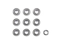 Tamiya 54997 Hornet Full Ball Bearing Set (10pcs) (8278288859373)
