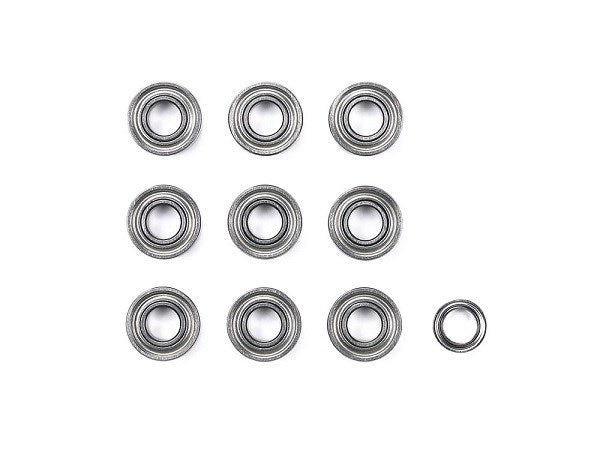 Tamiya 54997 Hornet Full Ball Bearing Set (10pcs) (8278288859373)