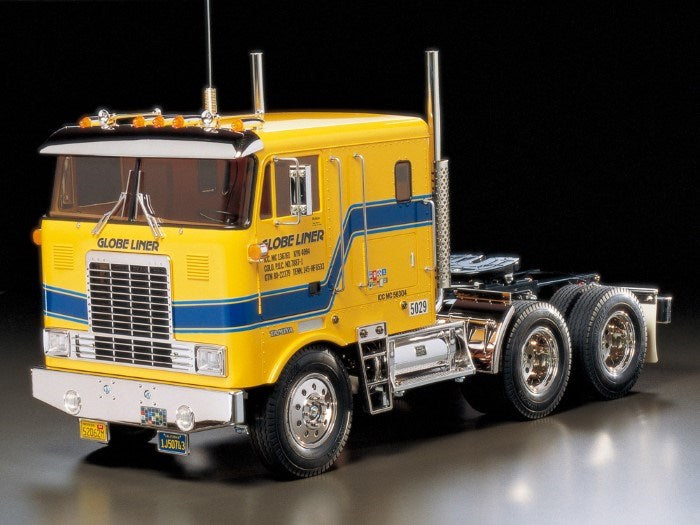 Tamiya Globe Liner RC Truck 1/14 Scale