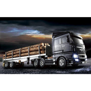 Tamiya 56325 RC Kit: 1/14 MAN TGX 26.540 6x4 XLX (Unpainted) - Hobby City NZ