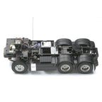 Tamiya MAN TGX 26.540 6x4 XLX Unpainted RC Truck Kit 1/14 Scale (2)