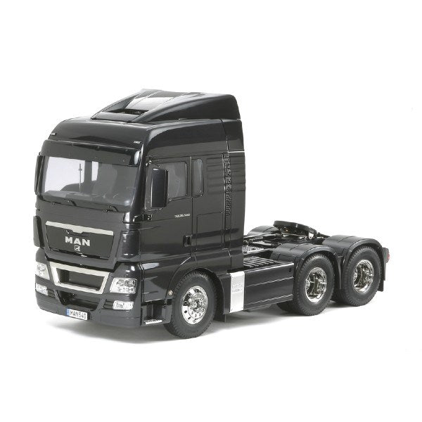 Tamiya 56325 RC Kit: 1/14 MAN TGX 26.540 6x4 XLX (Unpainted) - Hobby City NZ