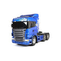 Tamiya 56327 RC Kit: 1/14 Scania R620 6x4 Highline - Blue Special Edition (8324804870381)