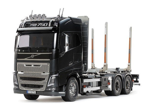 Tamiya 56360 RC Kit: 1/14 VOLVO FH16 750 GLOBETROTTER (8324646863085)