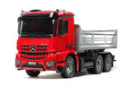 Tamiya Mercedes-Benz Arocs 3348 6x4 Tipper SE RC Truck Kit 1/14 Scale