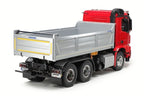 Tamiya Mercedes-Benz Arocs 3348 6x4 Tipper SE RC Truck Kit 1/14 Scale (2)