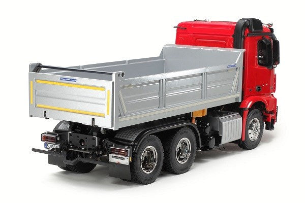 Tamiya 56361 RC Kit: 1/14 Mercedes-Benz Arocs 3348 6x4 Tipper Truck SE (8324651516141)