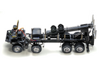 Tamiya Volvo FH16 Globetrotter 750 8x4 Tow RC Truck Kit 1/14 Scale (2)
