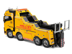 Tamiya Volvo FH16 Globetrotter 750 8x4 Tow RC Truck Kit 1/14 Scale