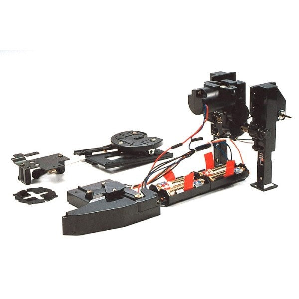 Tamiya 56505 Motorized Trailer Support Legs for 1/14 RC Tractor Trucks (8324813422829)