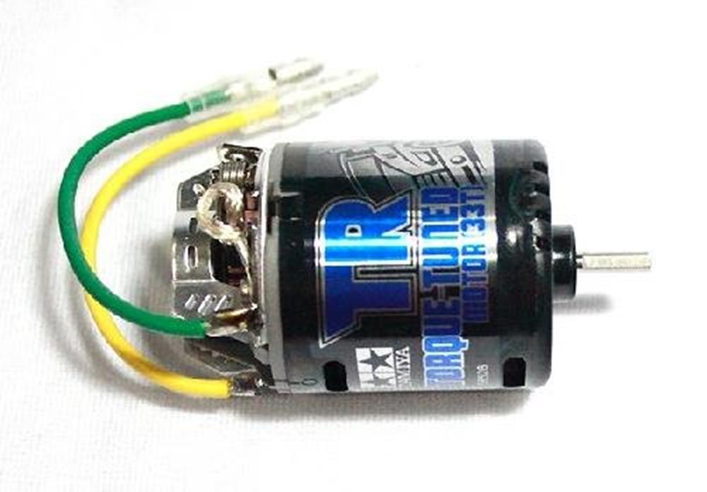 Tamiya 56526 TR Torque-Tuned Motor 33T (7650674409709)