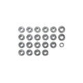 Tamiya 56559 Ball Bearing Set for 1/14 RC 4x2 Tractor Truck Chassis (22pcs) (8278333784301)