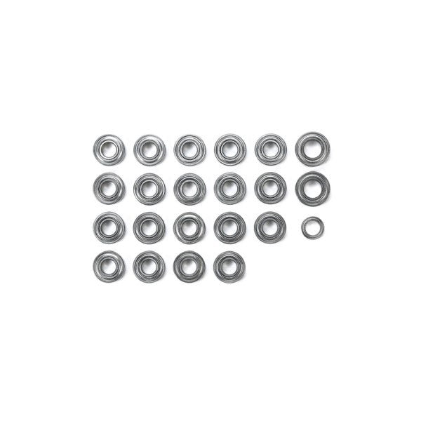 Tamiya 56559 Ball Bearing Set for 1/14 RC 4x2 Tractor Truck Chassis (22pcs) (8278333784301)