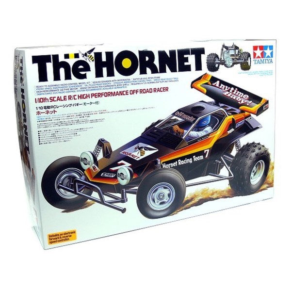 Tamiya 58336 RC Kit: 1/10 2WD The Hornet (8442886521069)