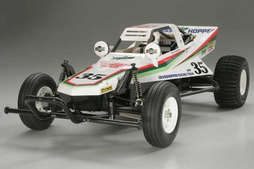 Tamiya 58346 RC Kit: 1/10 2WD The Grasshopper (2005) - Hobby City NZ