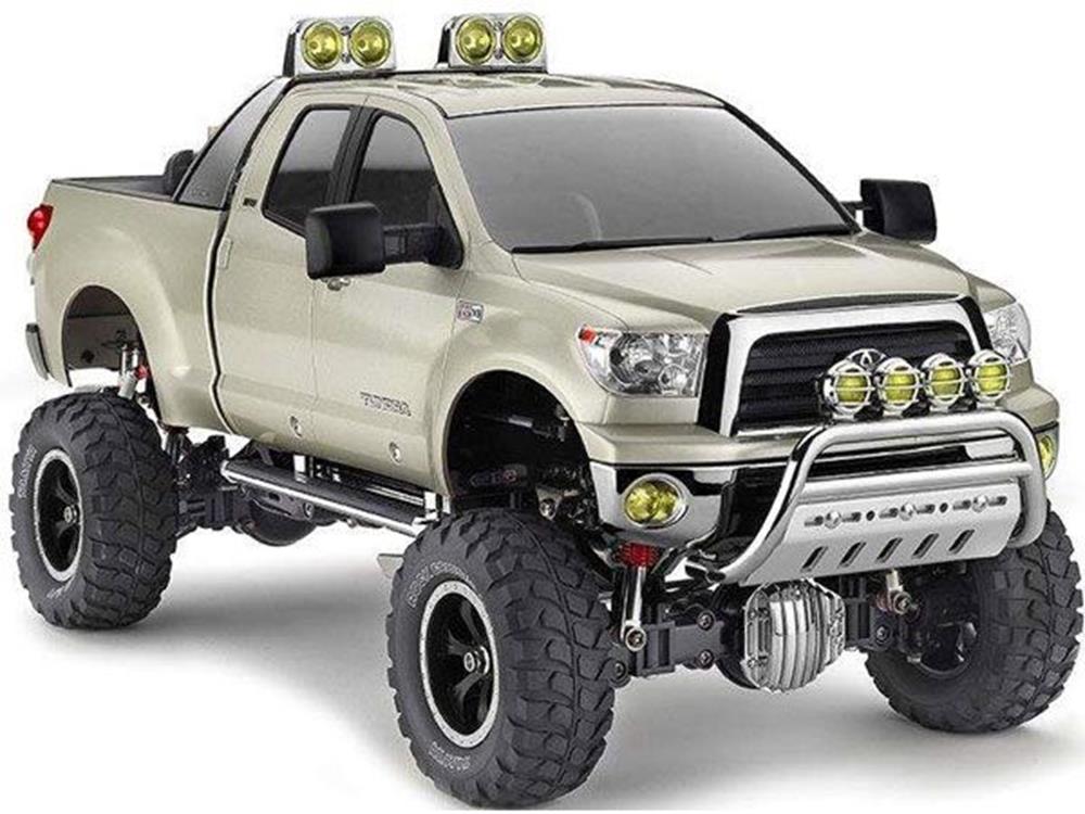 Tamiya Toyota Tundra High-Lift RC Crawler 1/10 Scale