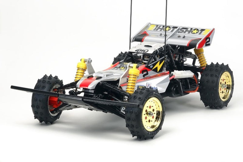 Tamiya 58517 1/10 SUPER HOTSHOT (2012)