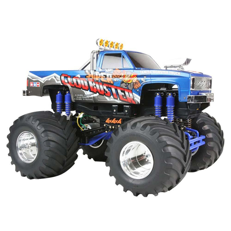 Tamiya 58518 Super Clod Buster (2012) - Hobby City NZ