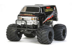 Tamiya Lunch Box Black Edition RC Monster Truck 1/12 Scale