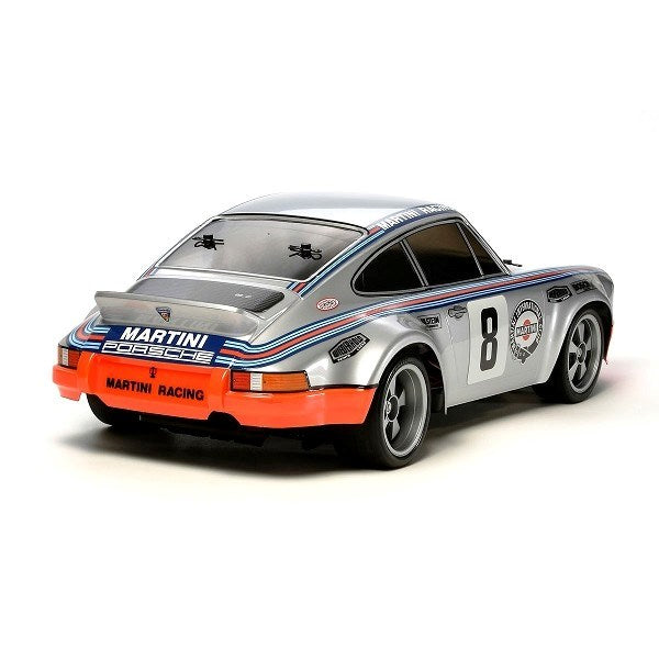 Tamiya 58571 RC Kit: 1/10 4WD Porsche 911 Carrera RSR (TT-02) (8442889699565)
