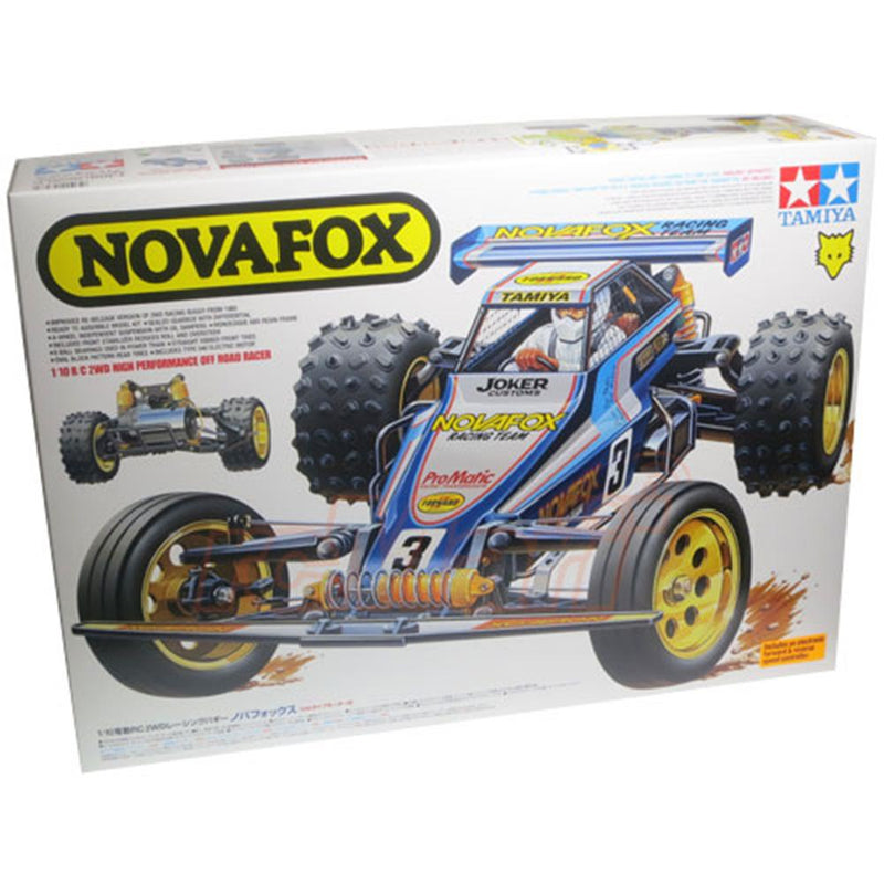 Tamiya 58577 Novafox - Hobby City NZ