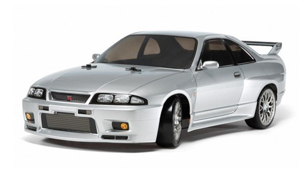 Tamiya 58604 Skyline GT-R (R33) (TT-02D) (8278122397933)