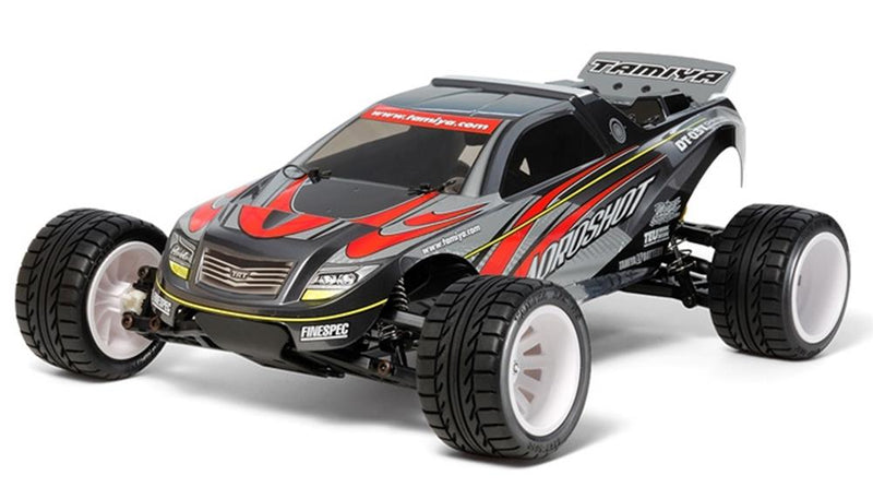 Tamiya 58610 Aqroshot (DT-03T) - Hobby City NZ