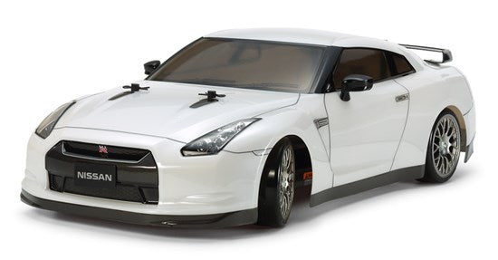 Tamiya 58623 1/10 Scale R/C Nissan GT-R (TT-02D) Drift Spec - Hobby City NZ