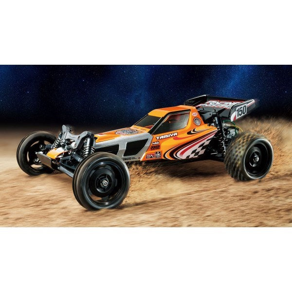 Tamiya 58628 RC Kit: 1/10 2WD Racing Fighter (DT-03)