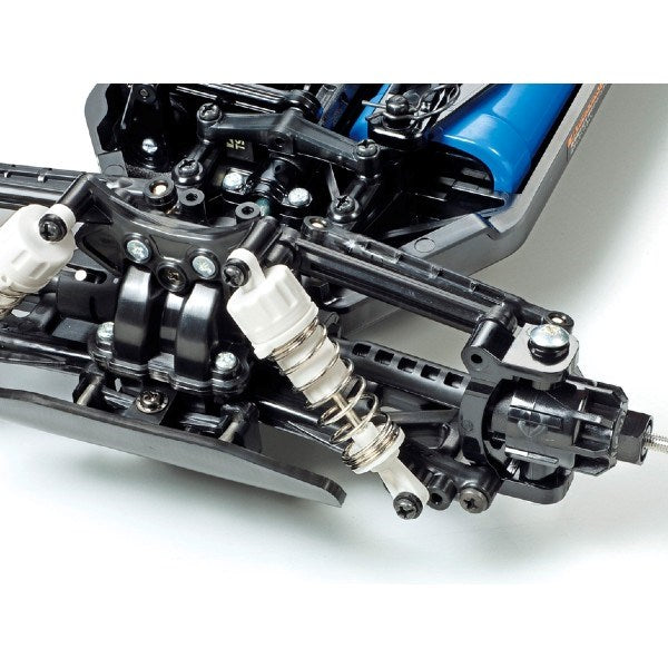 Tamiya 58630 RC Kit: 1/10 4WD Plasma Edge II (TT-02B) (8278105686253)