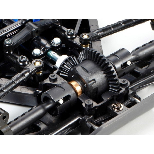 Tamiya 58630 RC Kit: 1/10 4WD Plasma Edge II (TT-02B) (8278105686253)